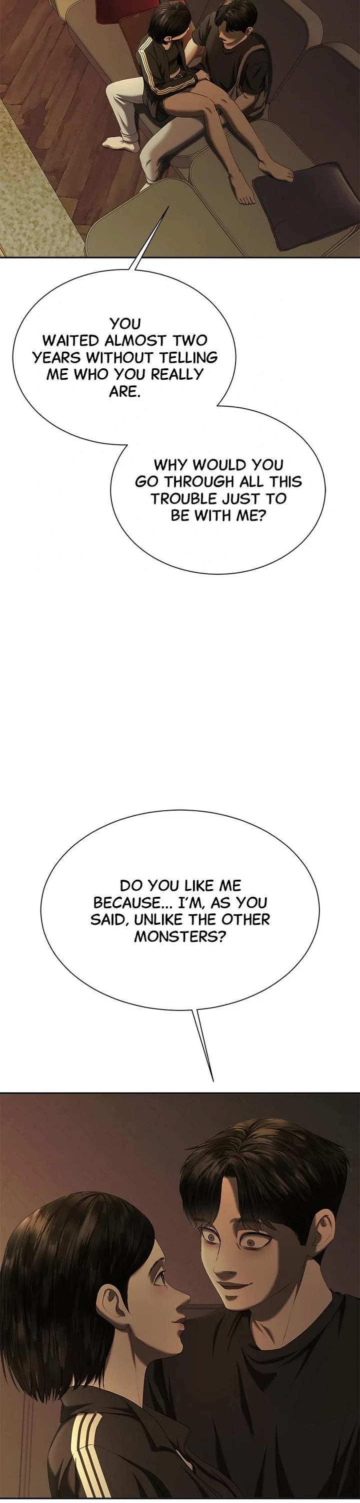 My Girlfriend Chapter 23 - Page 16