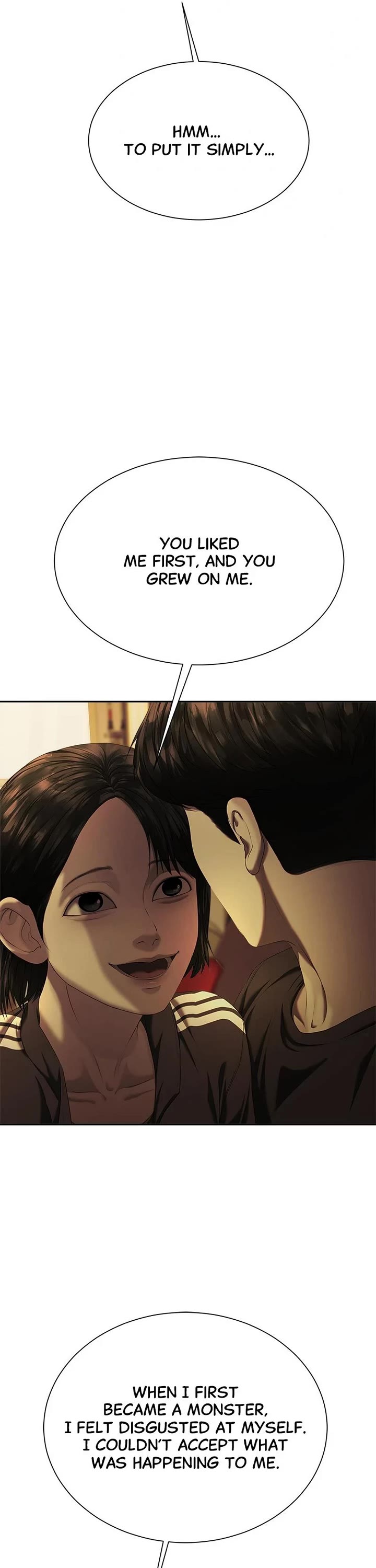 My Girlfriend Chapter 23 - Page 17