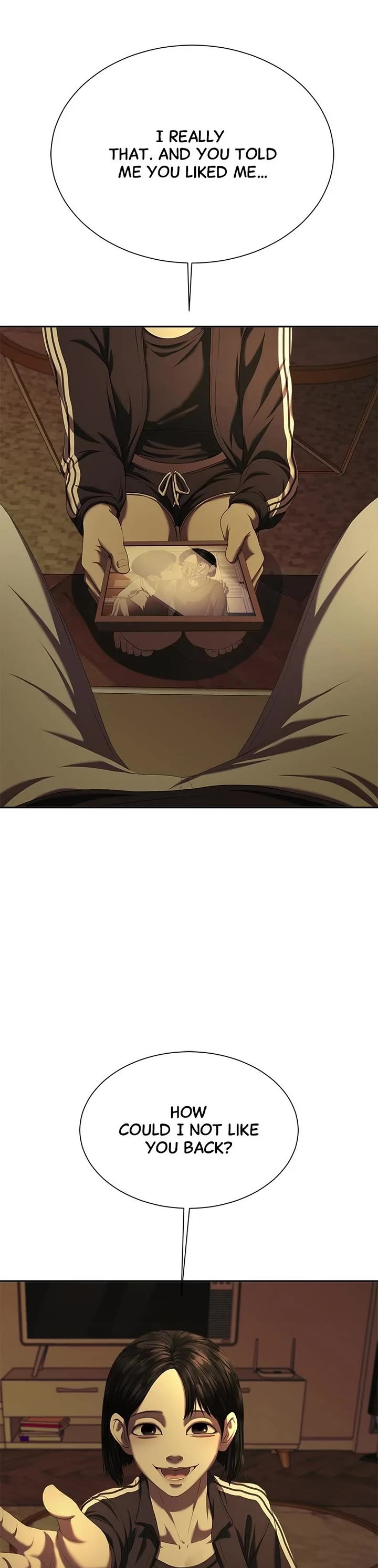 My Girlfriend Chapter 23 - Page 19