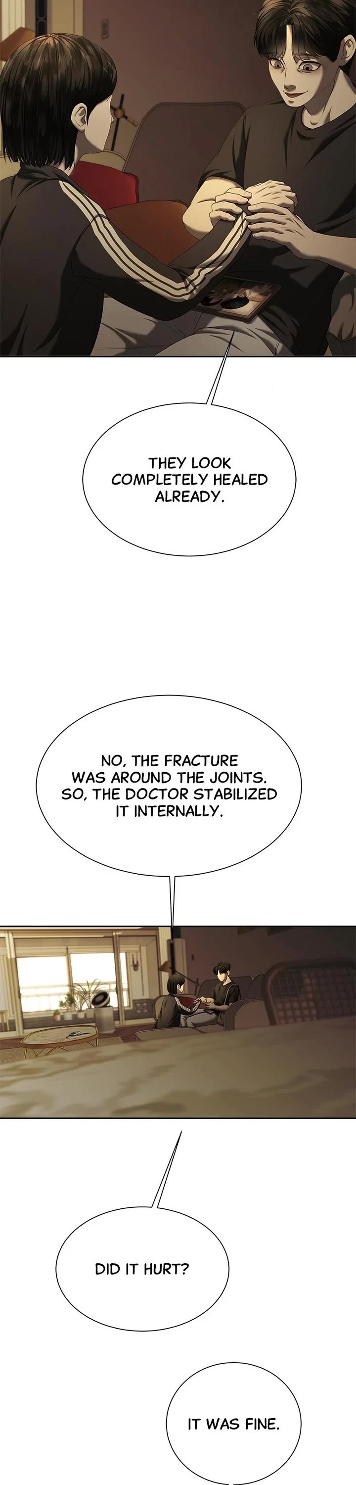 My Girlfriend Chapter 23 - Page 23