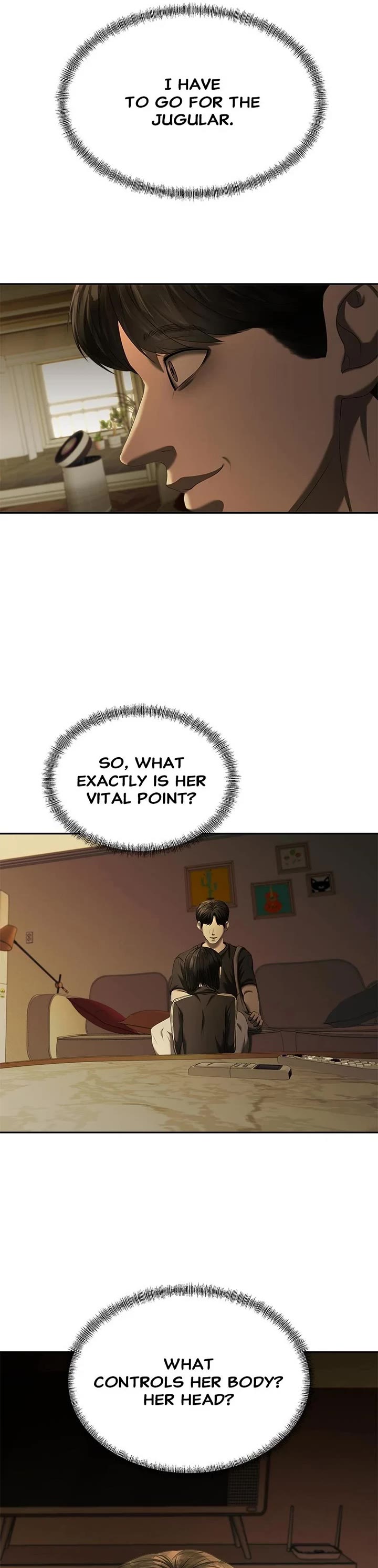 My Girlfriend Chapter 23 - Page 25