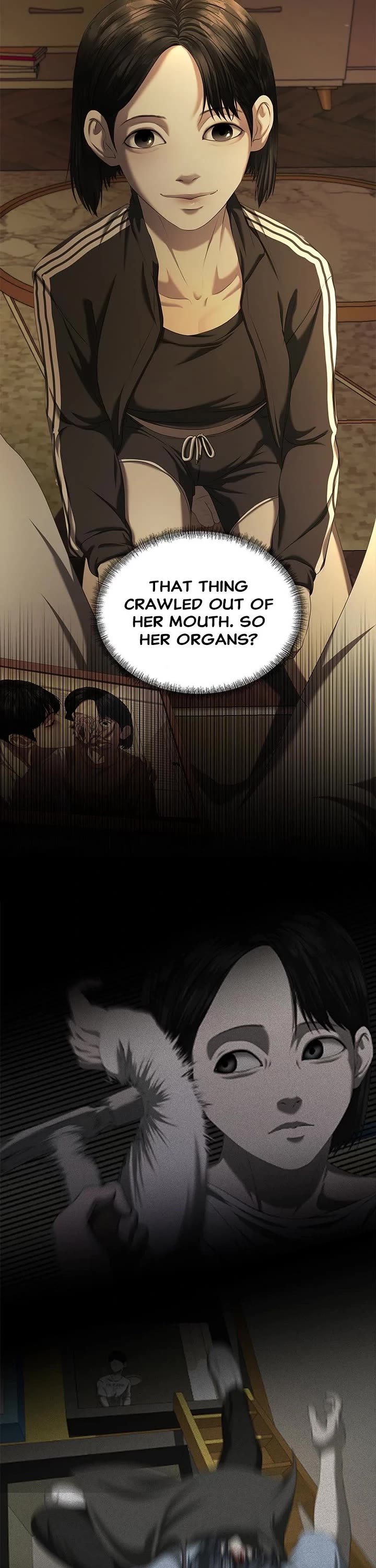 My Girlfriend Chapter 23 - Page 26