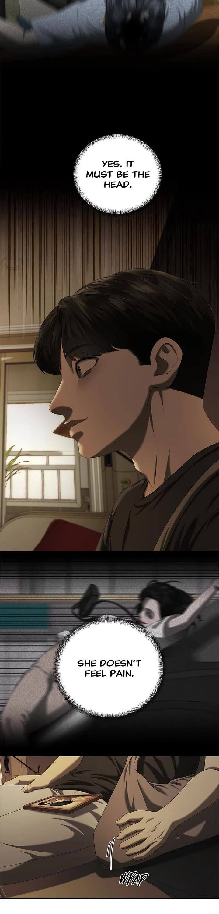 My Girlfriend Chapter 23 - Page 27