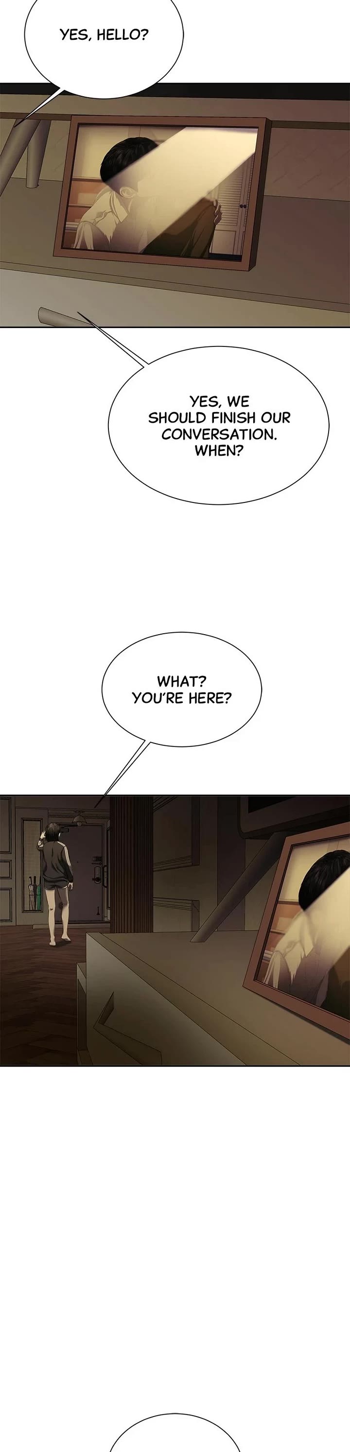 My Girlfriend Chapter 23 - Page 4