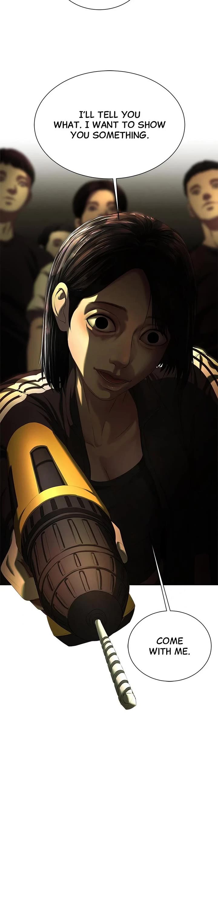 My Girlfriend Chapter 23 - Page 33