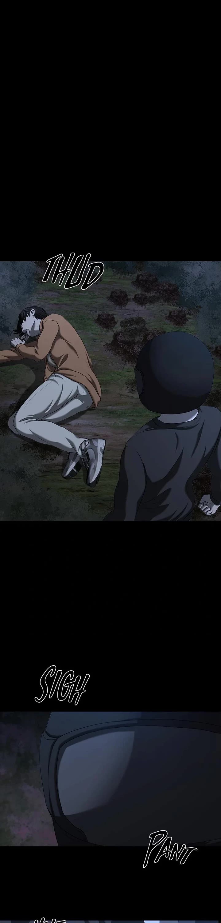 My Girlfriend Chapter 23 - Page 38