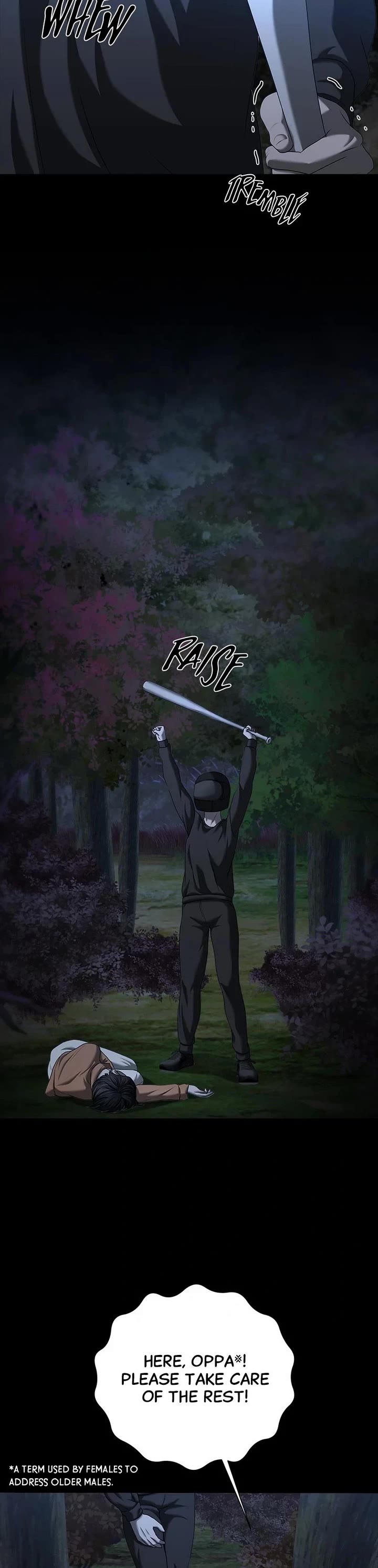 My Girlfriend Chapter 23 - Page 39