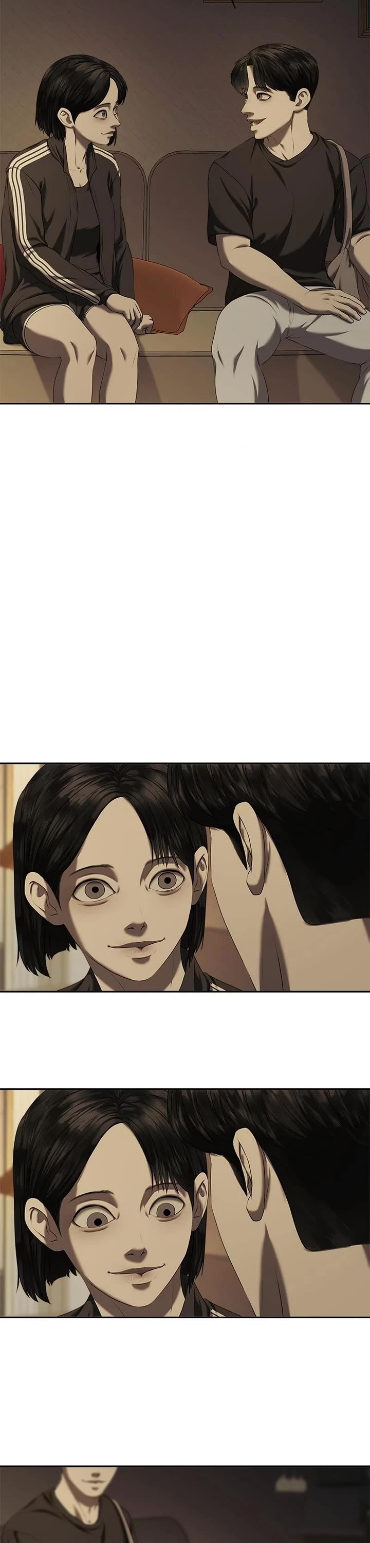 My Girlfriend Chapter 23 - Page 8