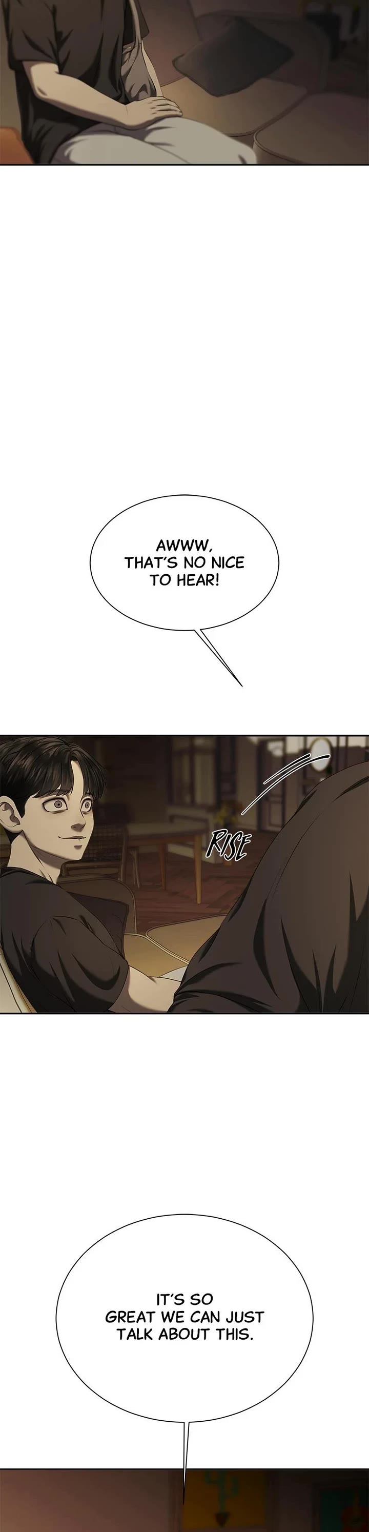 My Girlfriend Chapter 23 - Page 9