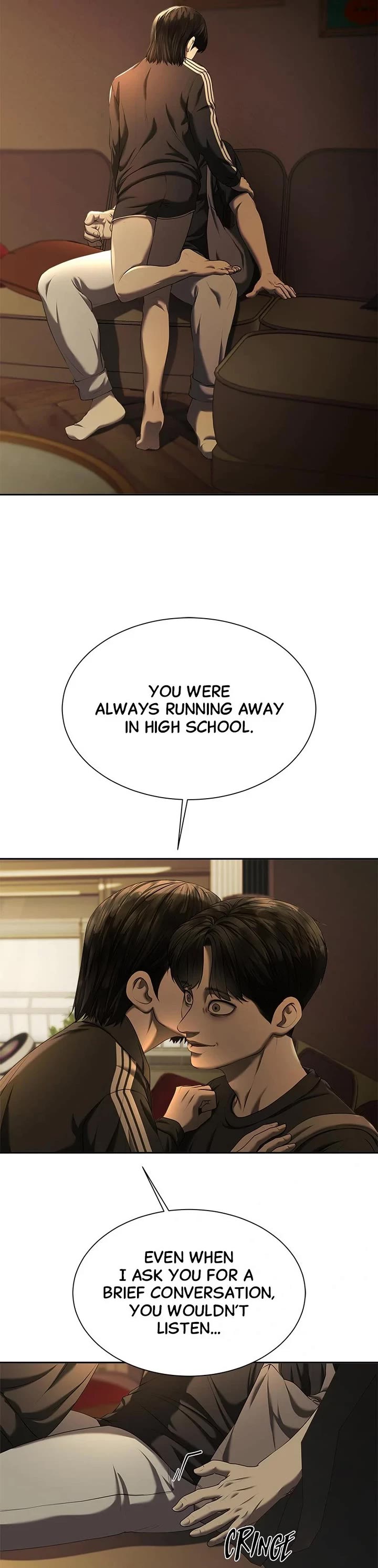 My Girlfriend Chapter 23 - Page 10