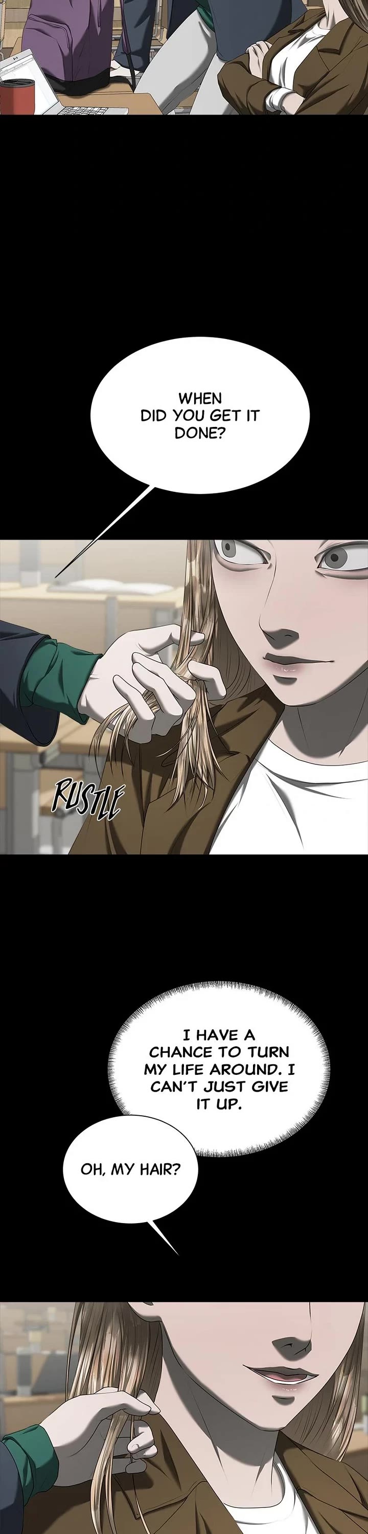 My Girlfriend Chapter 24 - Page 27