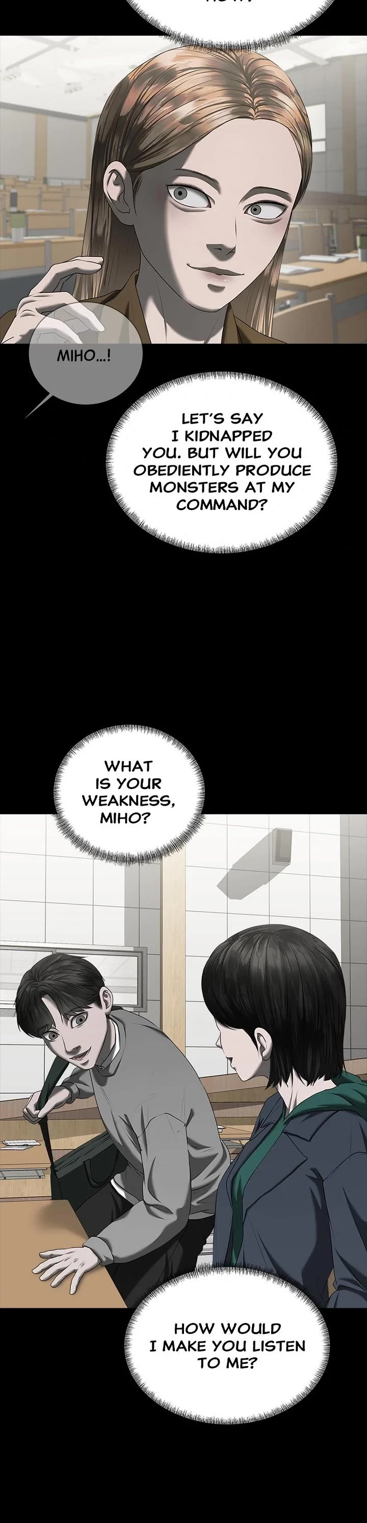 My Girlfriend Chapter 24 - Page 29