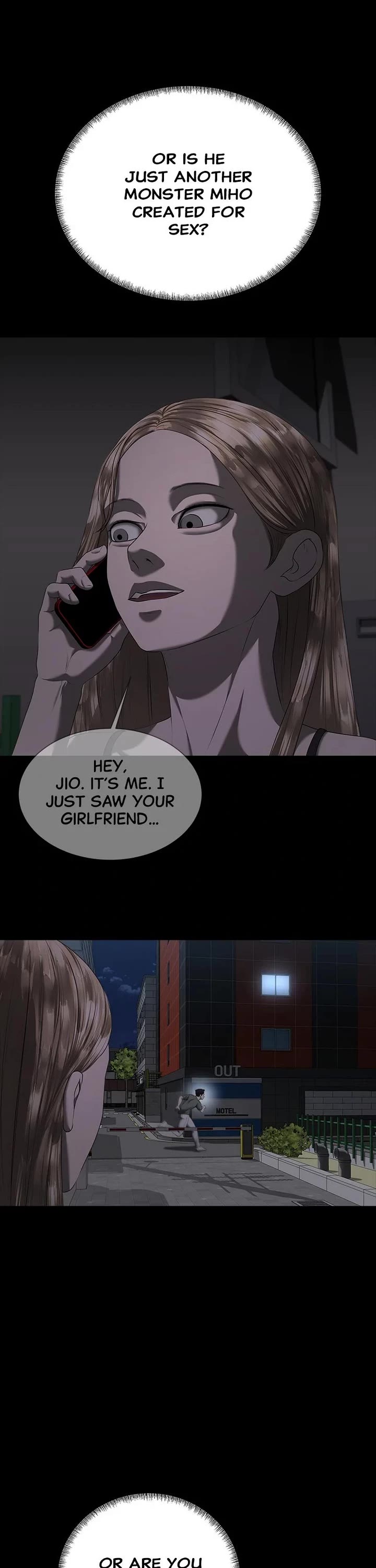 My Girlfriend Chapter 24 - Page 33