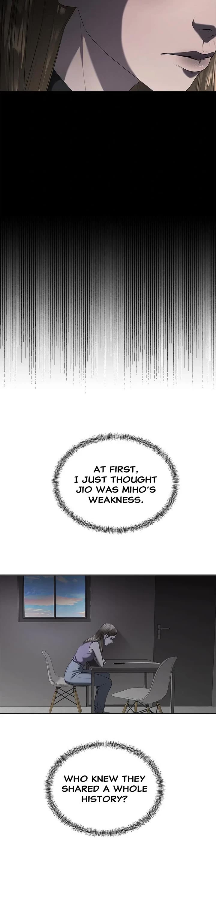 My Girlfriend Chapter 24 - Page 36