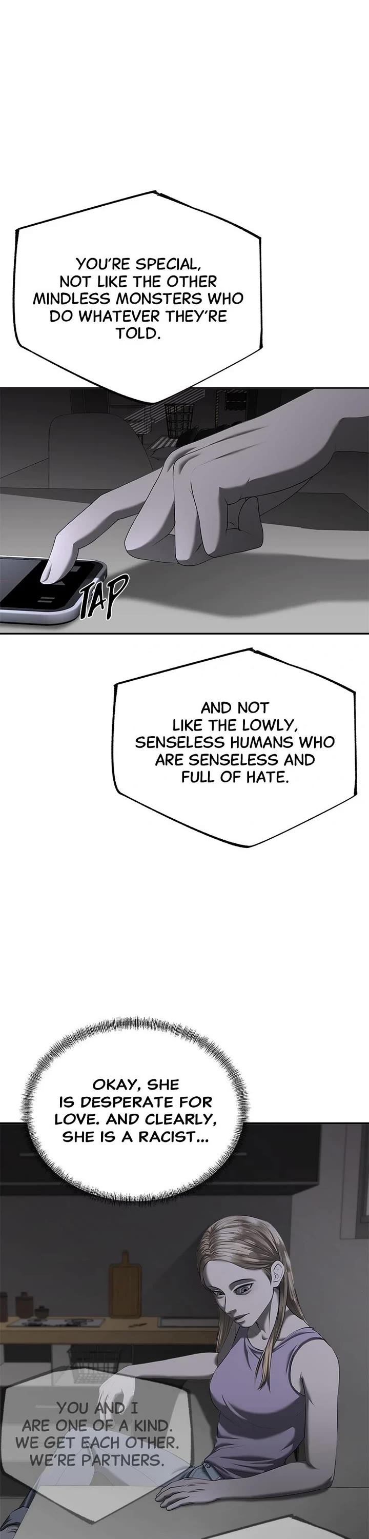 My Girlfriend Chapter 24 - Page 37