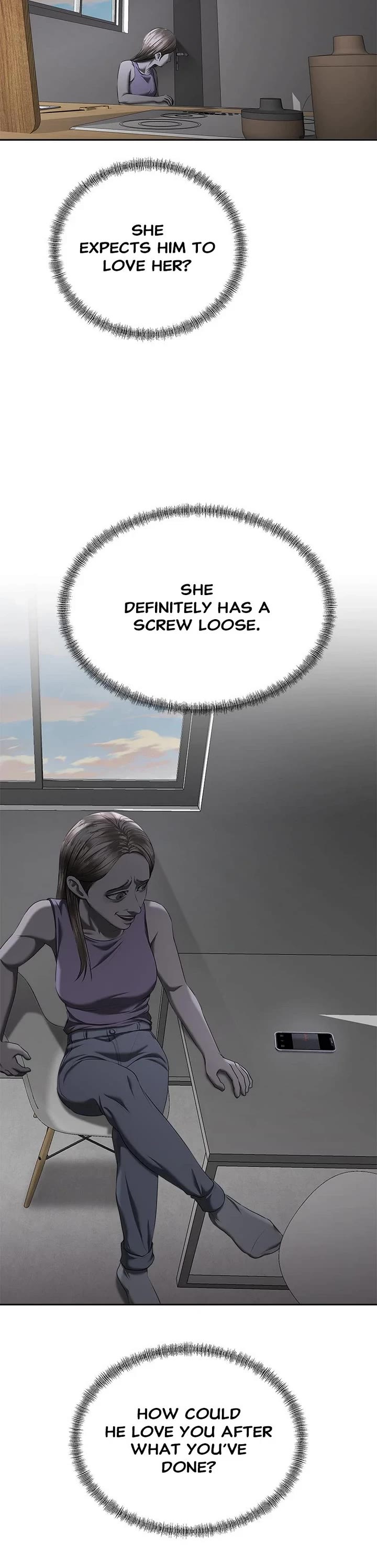 My Girlfriend Chapter 24 - Page 39