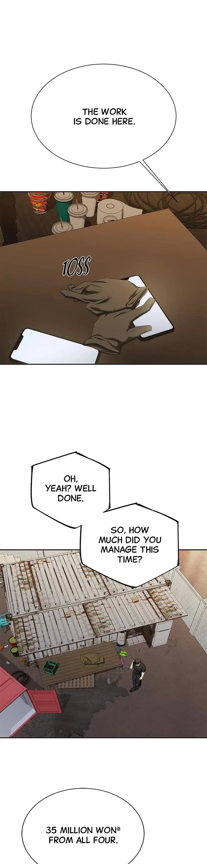 My Girlfriend Chapter 24 - Page 41