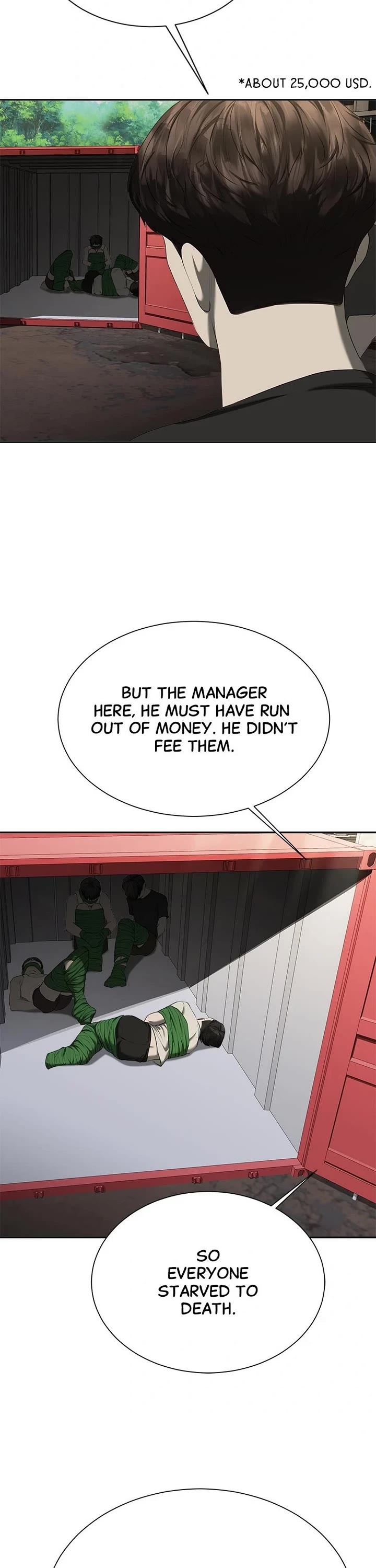 My Girlfriend Chapter 24 - Page 42