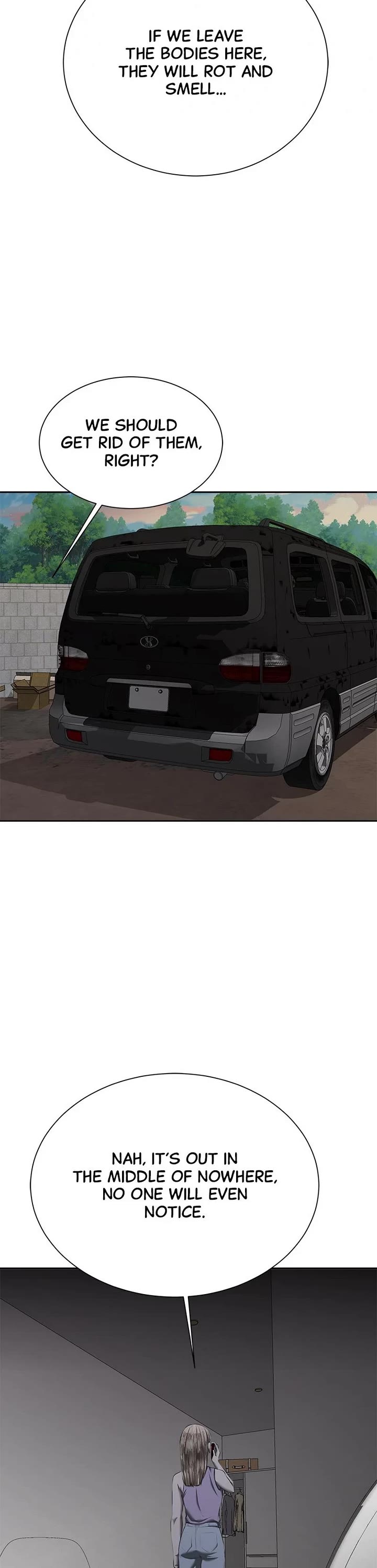 My Girlfriend Chapter 24 - Page 44