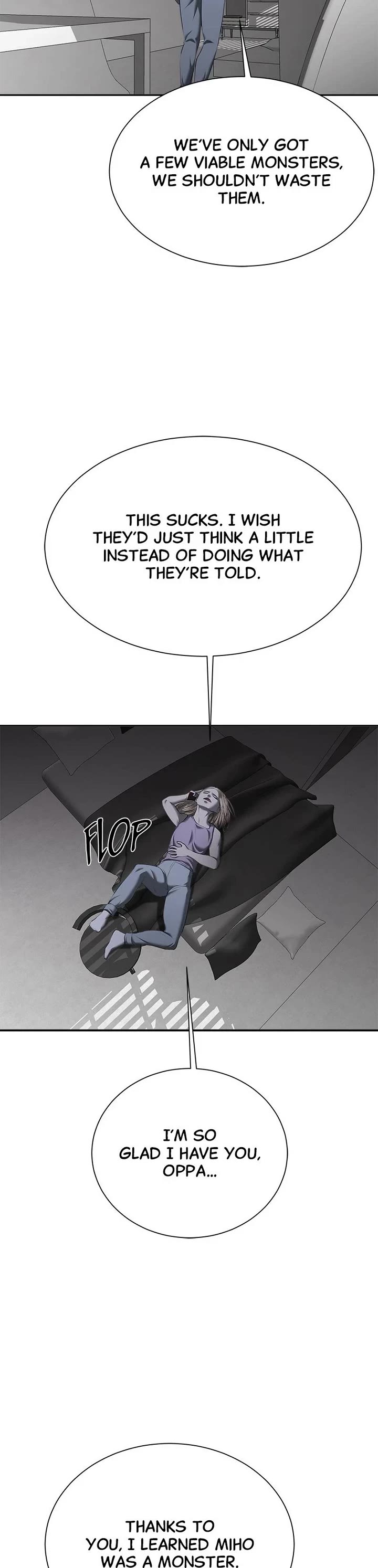 My Girlfriend Chapter 24 - Page 45