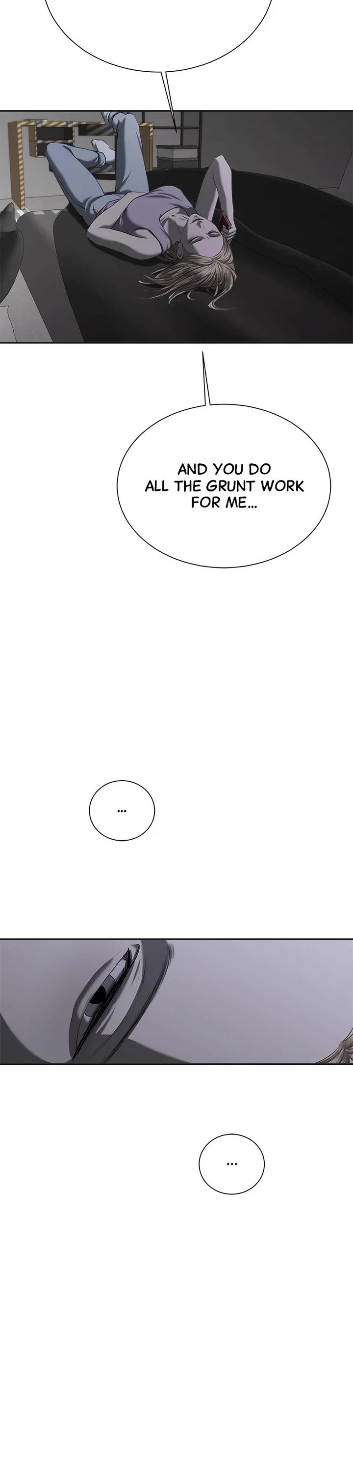 My Girlfriend Chapter 24 - Page 46