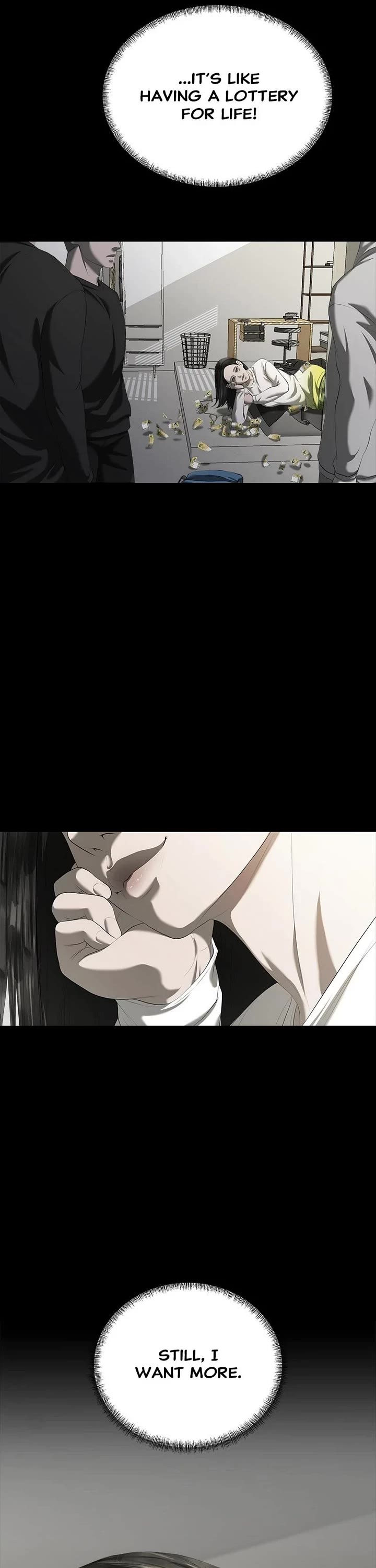 My Girlfriend Chapter 24 - Page 7