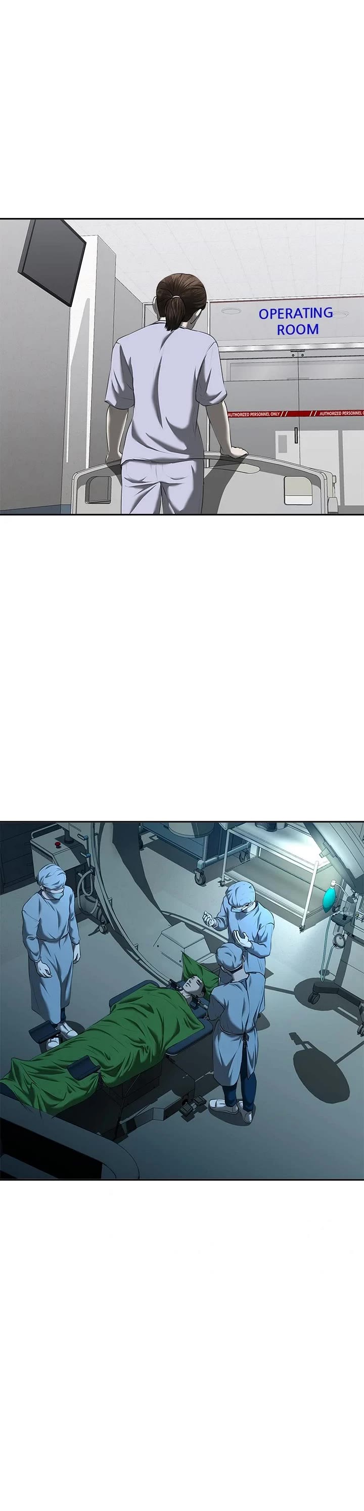 My Girlfriend Chapter 25 - Page 14