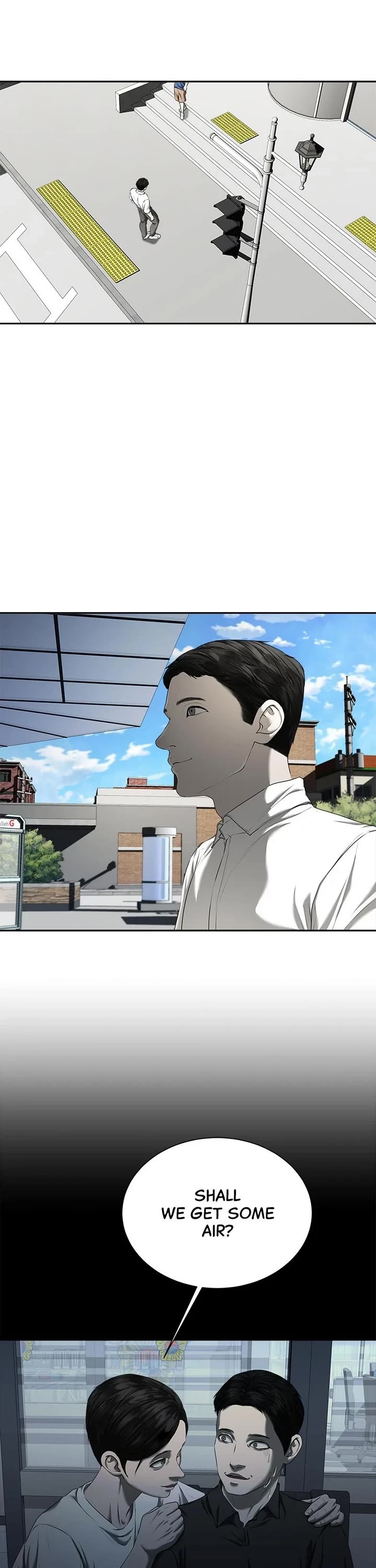 My Girlfriend Chapter 25 - Page 3