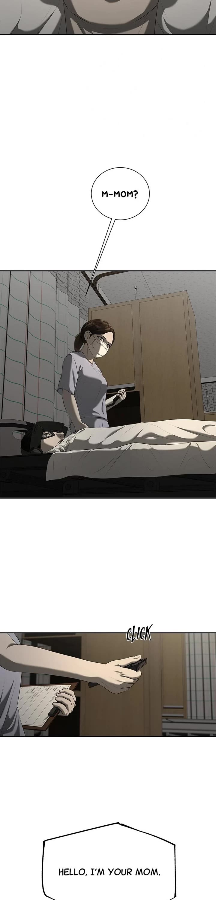 My Girlfriend Chapter 25 - Page 22