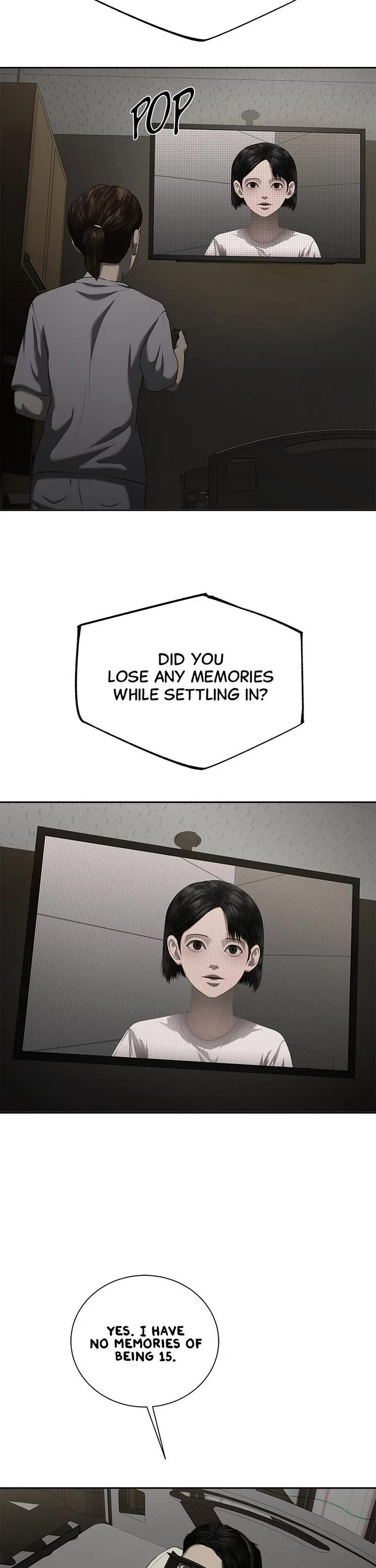 My Girlfriend Chapter 25 - Page 23