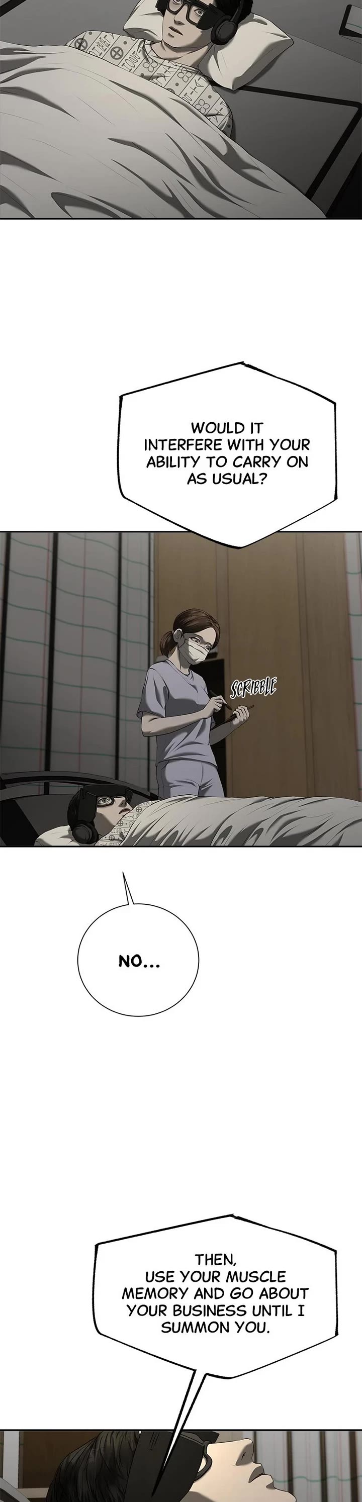 My Girlfriend Chapter 25 - Page 24