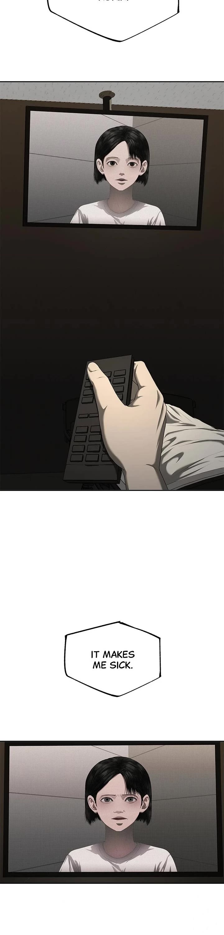 My Girlfriend Chapter 25 - Page 26