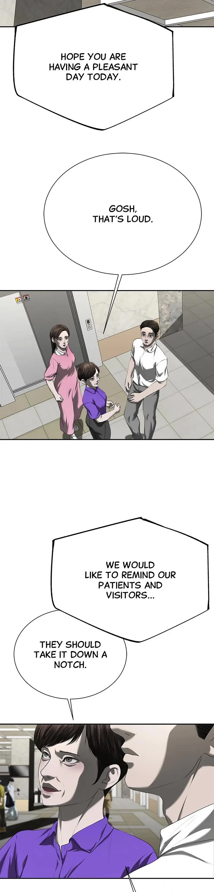 My Girlfriend Chapter 25 - Page 30