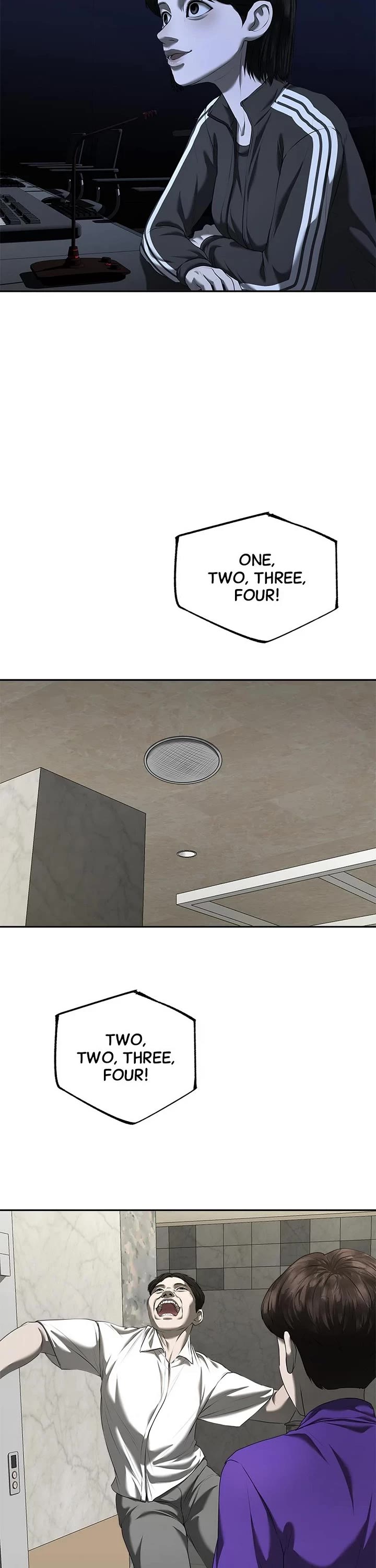 My Girlfriend Chapter 25 - Page 33