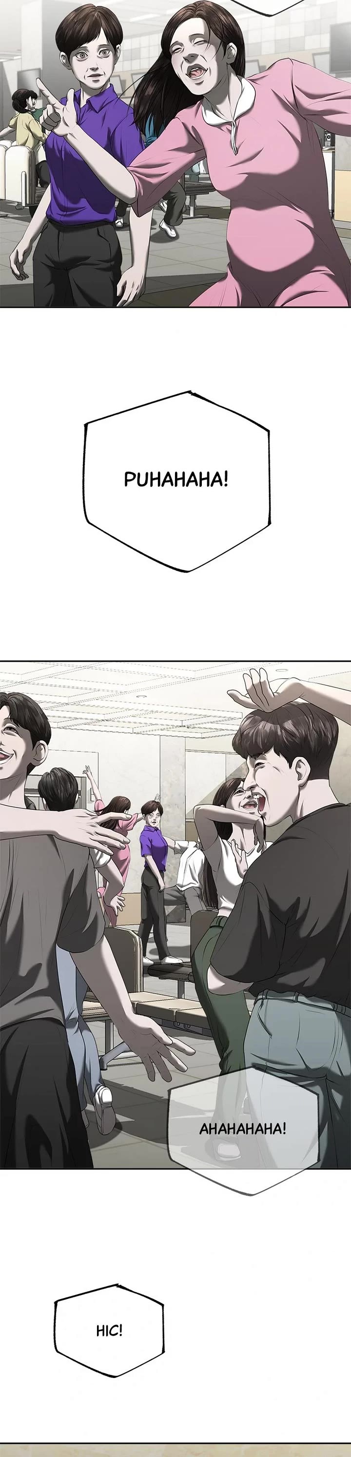 My Girlfriend Chapter 25 - Page 35