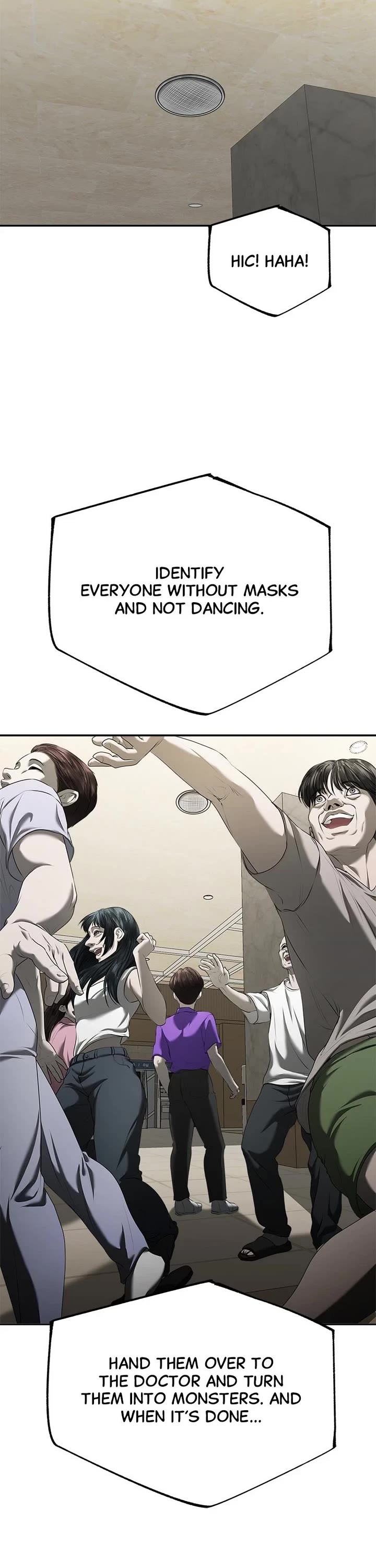 My Girlfriend Chapter 25 - Page 36