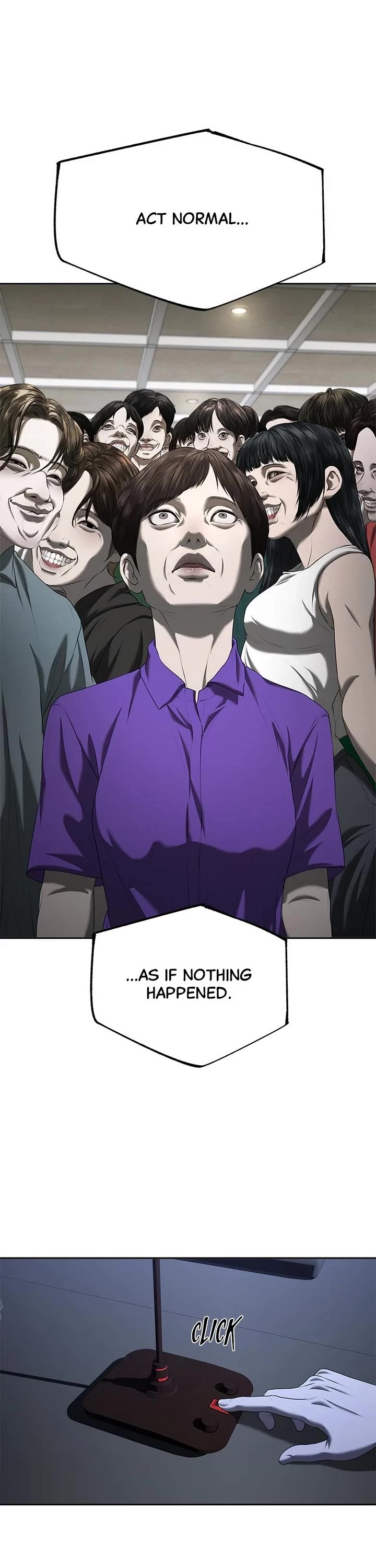 My Girlfriend Chapter 25 - Page 37