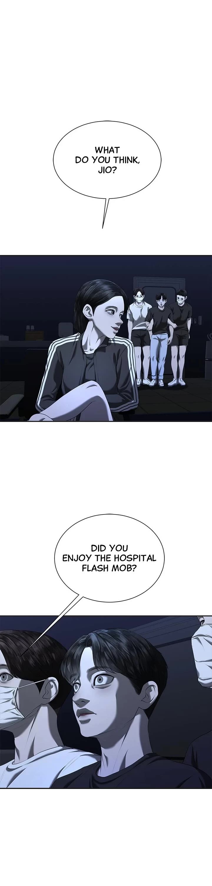 My Girlfriend Chapter 25 - Page 38