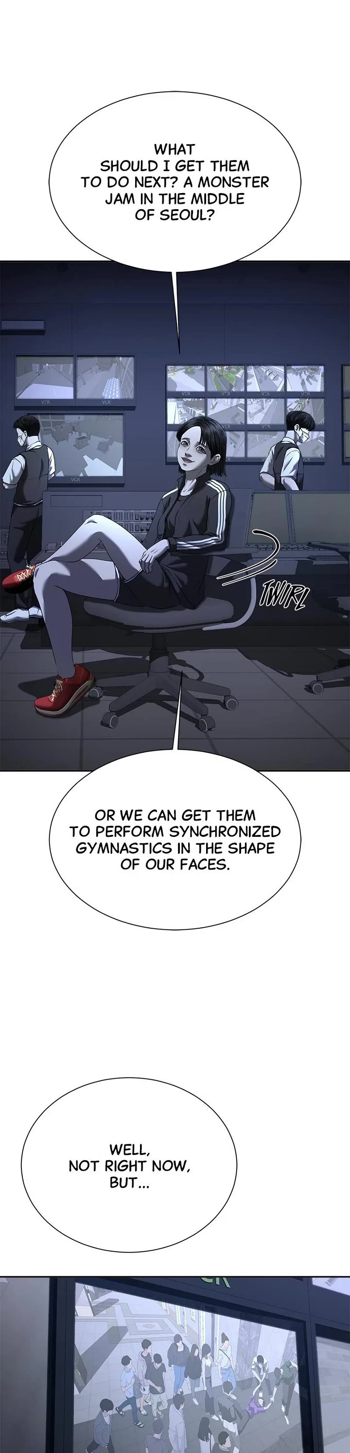 My Girlfriend Chapter 25 - Page 39