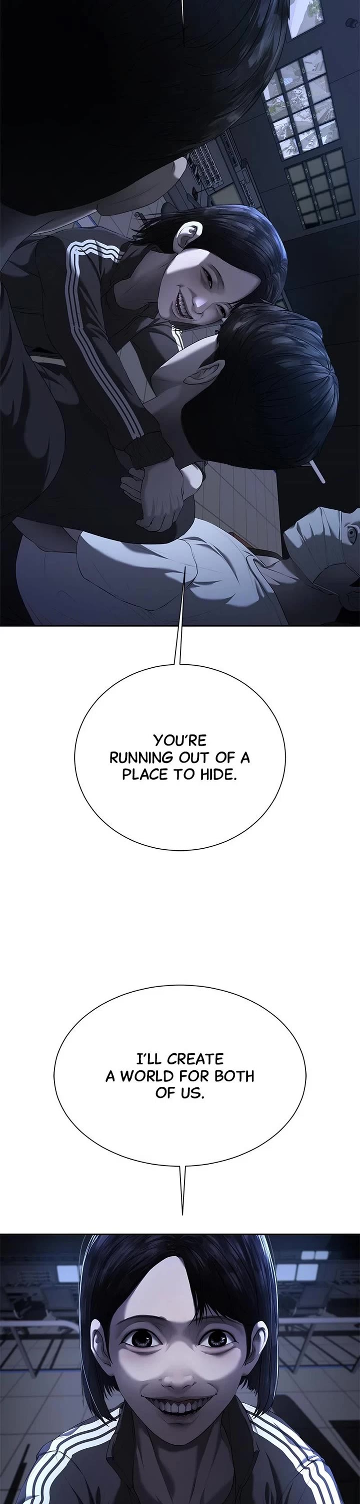 My Girlfriend Chapter 25 - Page 41