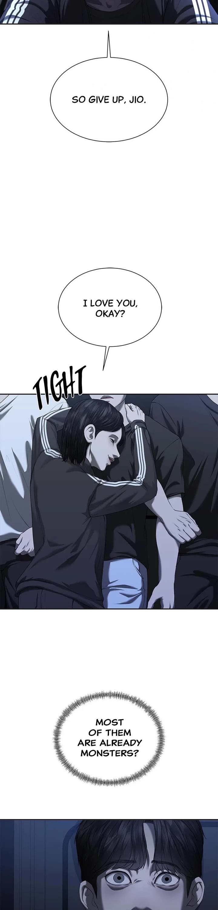 My Girlfriend Chapter 25 - Page 42