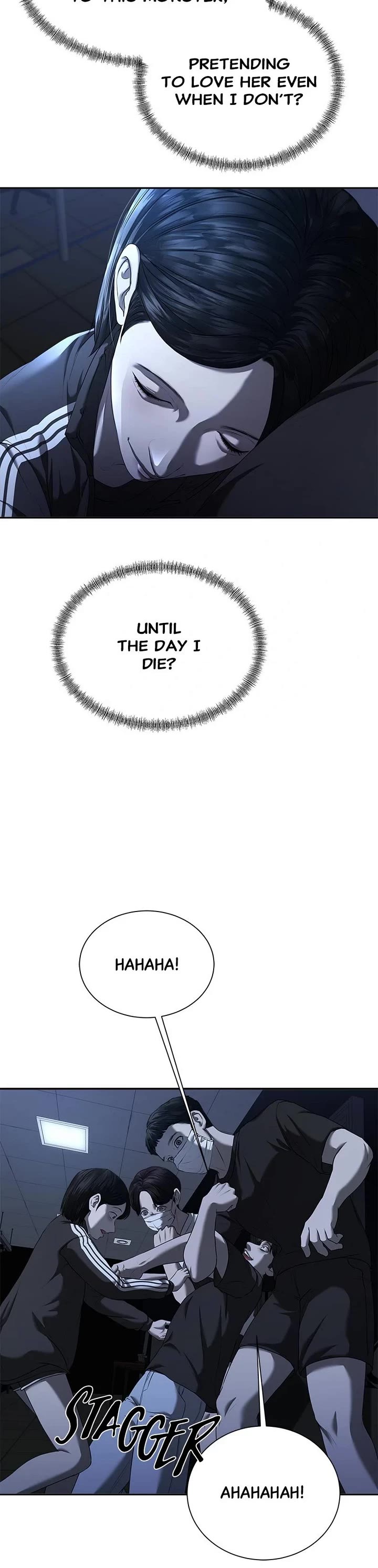 My Girlfriend Chapter 25 - Page 44