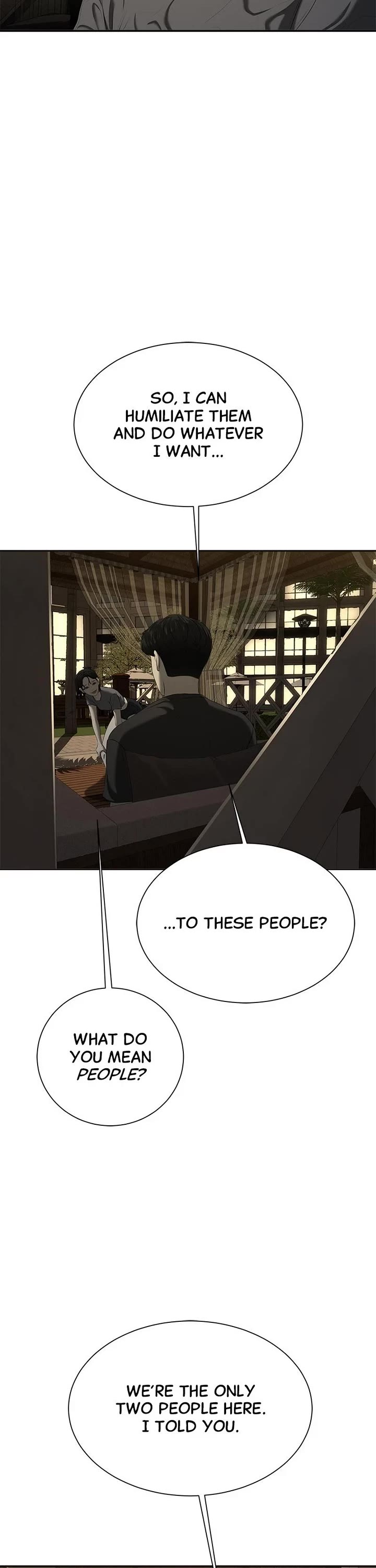 My Girlfriend Chapter 26 - Page 11