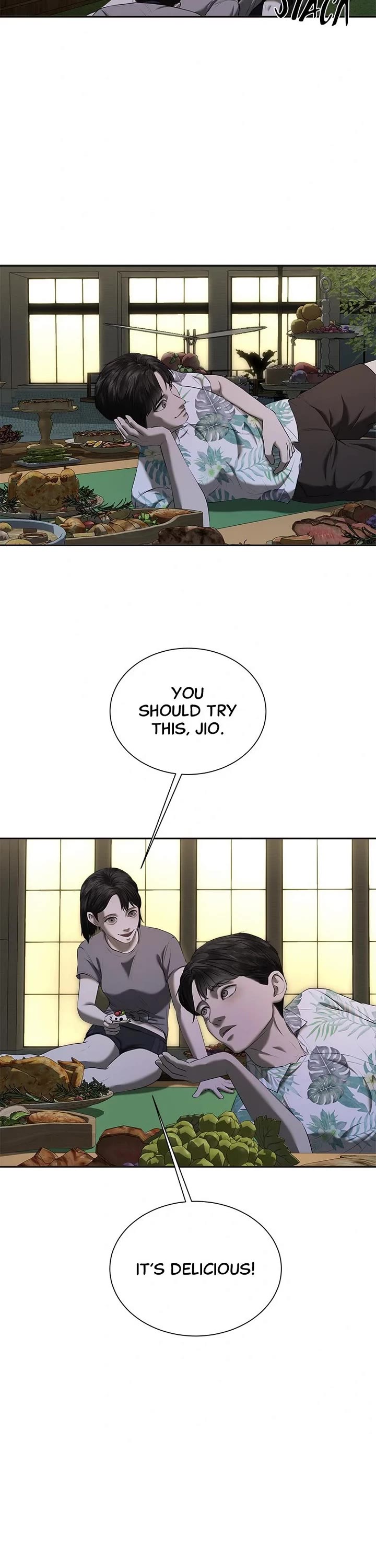 My Girlfriend Chapter 26 - Page 17