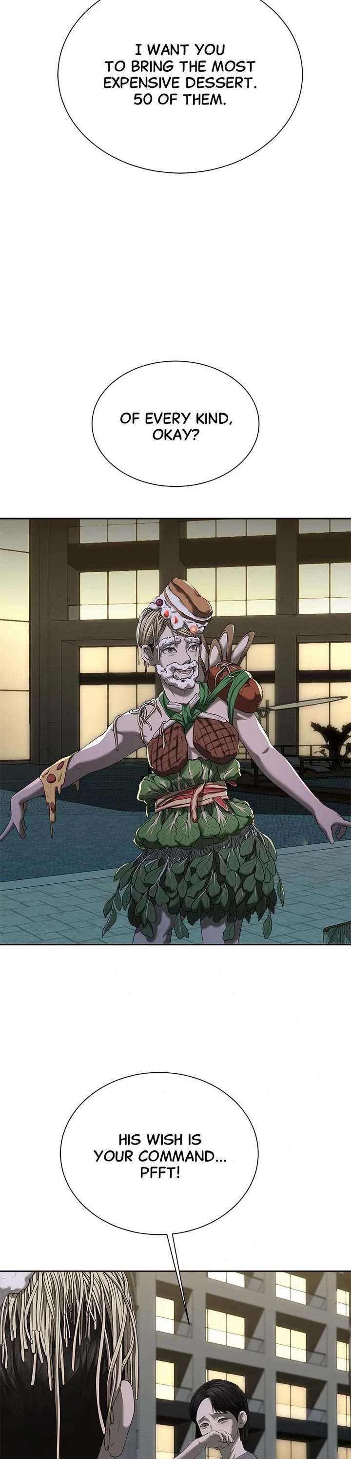 My Girlfriend Chapter 26 - Page 20