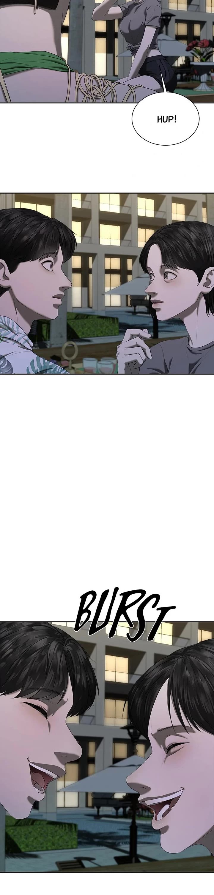 My Girlfriend Chapter 26 - Page 21