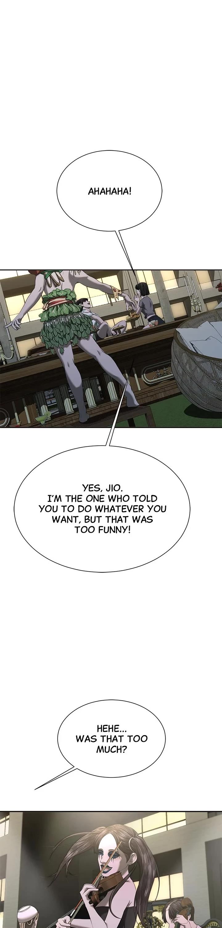 My Girlfriend Chapter 26 - Page 22