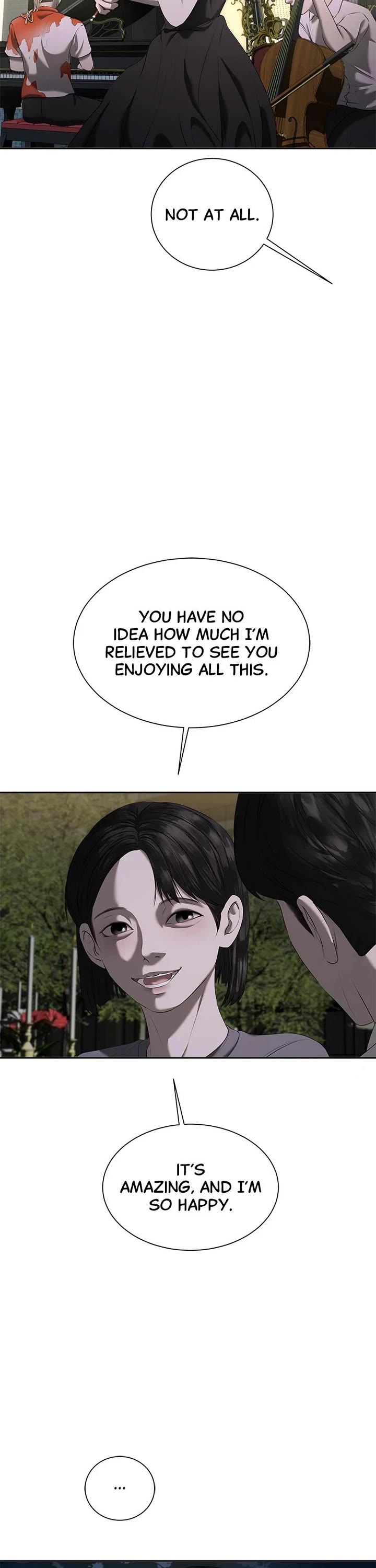 My Girlfriend Chapter 26 - Page 23