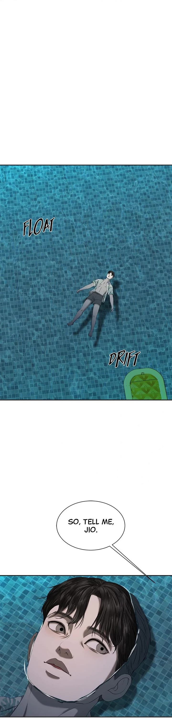 My Girlfriend Chapter 26 - Page 28