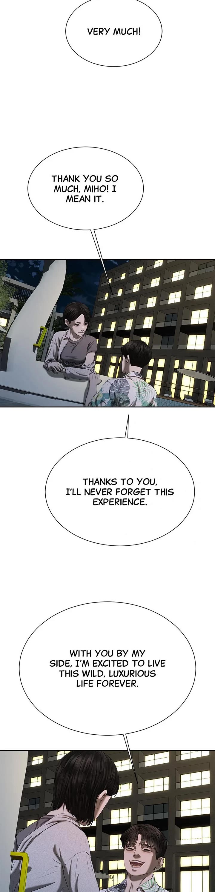 My Girlfriend Chapter 26 - Page 30